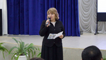 Фотография к новости: Басшылар инклюзивті білім берудің не екенін түсінбей отыр - Әйгерім Кудеринова