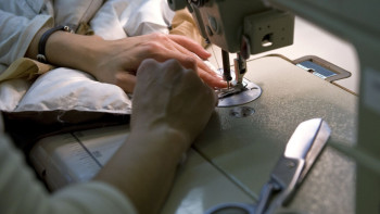 Фотография к новости: Жеңіл өнеркәсіп өндірісі 37,8%-ға ұлғайды