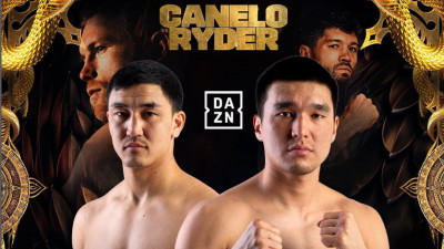 Қазақ боксшылары "Канеломен" бір кеште жұдырықтасады