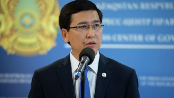 Фотография к новости: Тиісті деңгейде емес. Аймағамбетов психологтарды дайындау туралы айтты