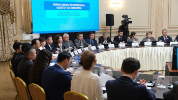 Фотография к новости: Алматыда сейсмикалық қауіпті ғимарат саны айтылды