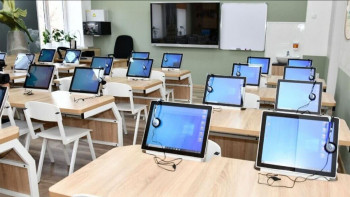 Фотография к новости: 2026 жылға қарай мектептегі орын тапшылығы  1 млн-нан асуы мүмкін