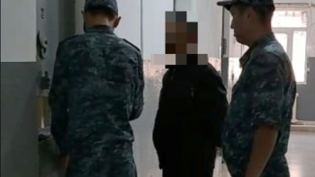 Фотография к новости: Жетісайда кәмелет жасына толмаған қызды көршісі зорлап кеткен