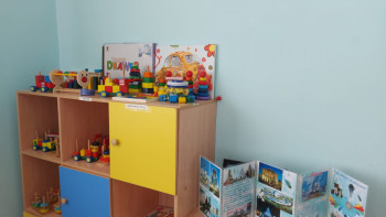 Фотография к новости: Autism. Елордадағы «ерекше» балаларға арналған бірегей кабинет қалай жұмыс істейді?