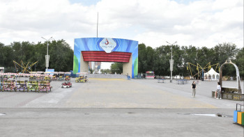 Фотография к новости: Ақтөбенің көркі не?