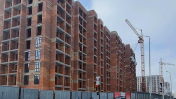 Фотография к новости: Астана әкімдігі «Дублин» тұрғын үйінің сүрілуіне қатысты мәлімдеме жасады