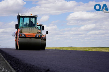 Фотография к новости: Баянауылға апаратын проблемалық жол күрделі жөндеуден өтеді
