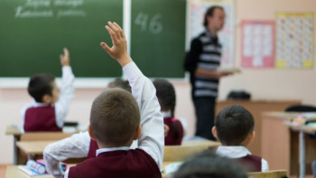 Фотография к новости: Алматының білім беру саласына 24,9 млрд теңге қарастырылған