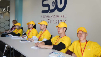 Фотография к новости: Республикалық форумда киберқылмысқа қарсы күрес мәселесі талқыланды