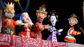 Фотография к новости: Алматыда халықаралық қуыршақ театрларының фестивалі өтеді