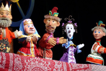 Фотография к новости: Алматыда халықаралық қуыршақ театрларының фестивалі өтеді