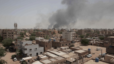 Суданда атыс-шабыстан 9 бала қаза тапқан