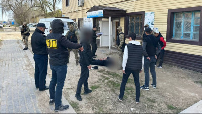 Металл тұрбаларын ұрлаған қылмыстық топ ұсталды