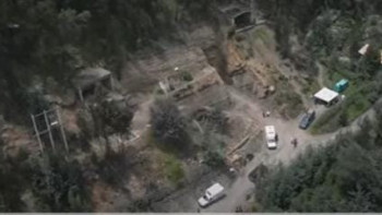 Фотография к новости: Колумбияда көмір шахтасында жарылыс болды