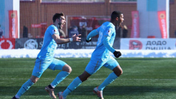 Фотография к новости: Бүгін футболдан Қазақстан чемпионатының 7-тур ойындары басталады