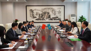 Фотография к новости: Бейжіңде консулдық өзара іс-қимыл мәселелері талқыланды