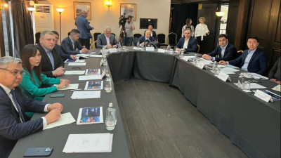 Қазақстан-Грузия экономикалық бірлестігі артады