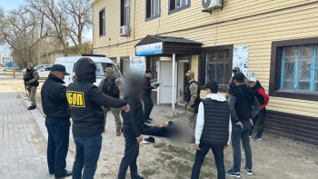 Фотография к новости: Атырауда магистральды газ құбырын ұрлаған қылмыстық топ ұсталды