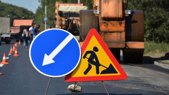 Фотография к новости: Елордада Қошқарбаев - Әл-Фараби жол айрығында қозғалыс шектеледі