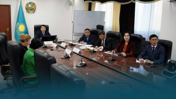 Фотография к новости: 772 колледж директоры кәсіптік білім беру жүйесінің мәселесін талқылады