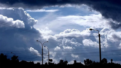 Ертең еліміздің көп бөлігінде ауа райы бұлтты болады