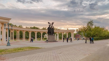 Фотография к новости: Петропавл қаласының дизайн-кодын әзірлеуге бюджеттен 81 млн теңге бөлінеді