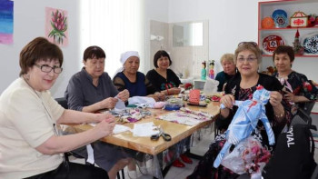 Фотография к новости: Оралда "Қамқор" орталығы ашылды