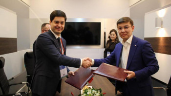 Фотография к новости: Қазақстан, Ресей және Түрікменстан арасында бірыңғай логистикалық оператор құрылады