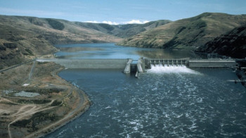 Фотография к новости: Жамбыл облысы әкімі су каналдарын жөндеу жұмысын сынады