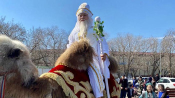 Фотография к новости: Қарағандыда «Көктем мерекесі» сәуірде ерекше тойланды