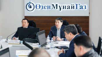 Фотография к новости: Жаңаөзендік жұмыссыз жандарға жаңа мүмкіндіктер ұсынылды