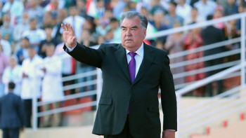 Фотография к новости: Тәжікстан президенті Қазақстанға мемлекеттік сапармен келеді