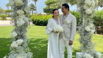 Фотография к новости: Шахматшы Жансая Әбдімәлік тұрмысқа шықты