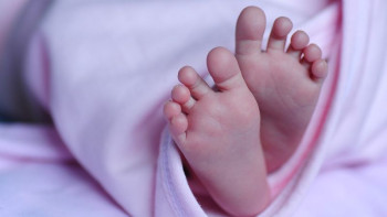 Фотография к новости: Оралда қоқыс жәшігінен нәресте табылды