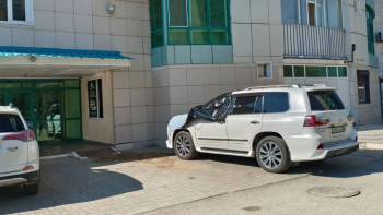 Фотография к новости: Ақтөбеде екі әйел жоғары қабаттан құлап, мерт болды