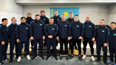 Азия чемпионатына қатысатын қазақстандық ауыр атлеттер анықталды