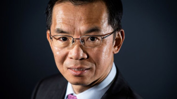 Фотография к новости: «Егемендігі жоқ»: Қытай өз елшісінің даулы сұхбатына қатысты мәлімдеме жасады