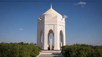 Фотография к новости: Сарайшық қалашығының болашағы не болатыны белгілі болды