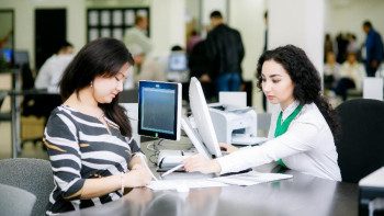 Фотография к новости: 26 сәуірден бастап ХҚКО кейбір қызметтерді тоқтатады