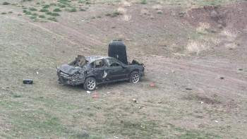 Фотография к новости: Алматы-Өскемен тас жолында әйел мен бүлдіршін көз жұмды