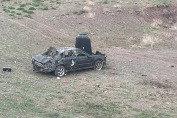 Фотография к новости: Алматы-Өскемен тас жолында әйел мен бүлдіршін көз жұмды