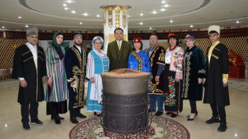 Фотография к новости: «Болашағы біртұтас ел» дөңгелек үстелі өтті