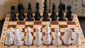 Фотография к новости: Елімізде шахматпен айналысатын оқушылар саны артады