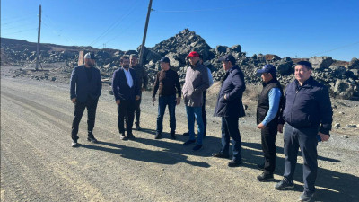 Ыдырысов Ақтөбе мен Атыраудағы автожол құрылысының барысын тексерді