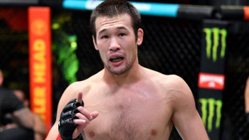 Фотография к новости: Шавкат Рахмонов UFC-дегі атағынан айырылды