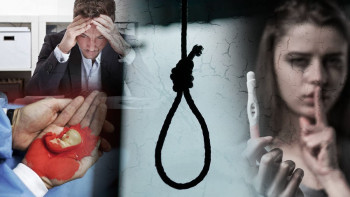 Фотография к новости: Жауапсыз жігіттер мен қыздардың қорқынышы немесе ерте жастағы жүктілік