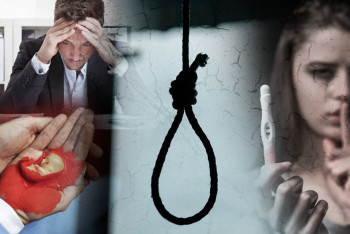 Фотография к новости: Жауапсыз жігіттер мен қыздардың қорқынышы немесе ерте жастағы жүктілік