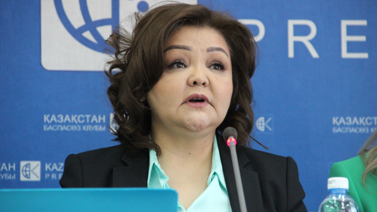  ҚР Президенті жанындағы Әйелдер істері және отбасылық-демографиялық саясат жөніндегі ұлттық комиссия