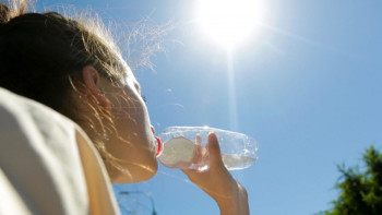 Фотография к новости: Алдағы үш күнде 33 градус ыстық болады