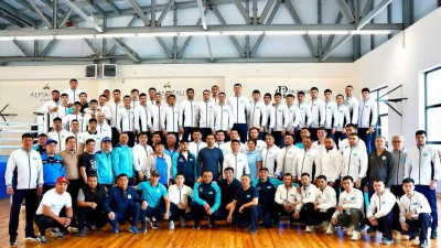 Ташкенттегі Әлем чемпионатына елордалық боксшылар қатысады